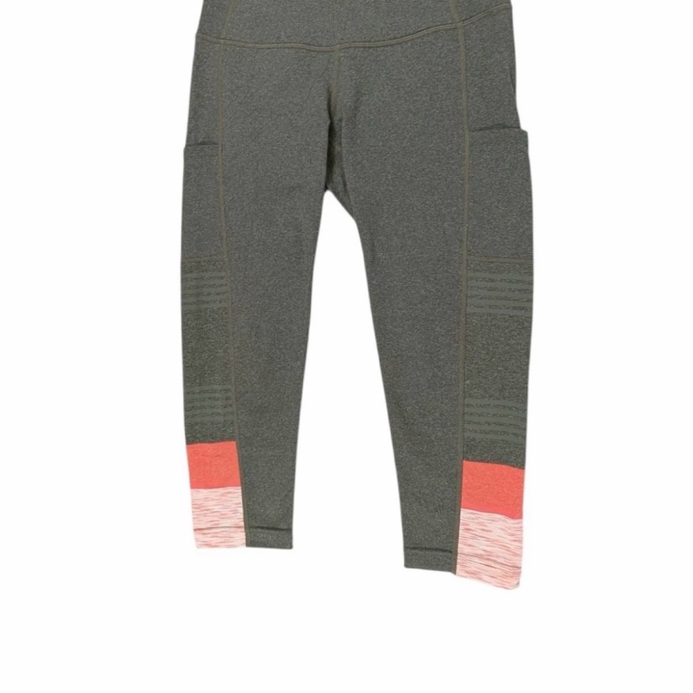 PrAna bora pocket capri legging
